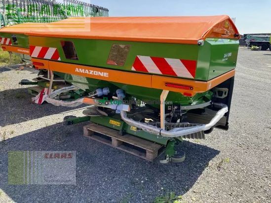 Esparcidor - Amazone - za-v 2000 super profis tronic
