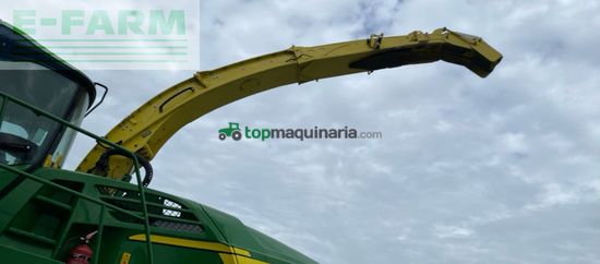 Cosechadora de Cereal - John Deere - 8300