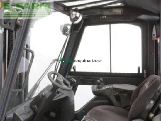 Elevadora - Linde - h 35 t 393-02