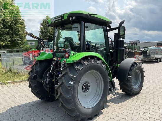 Tractor agrícola - Deutz-Fahr - 5095 gs