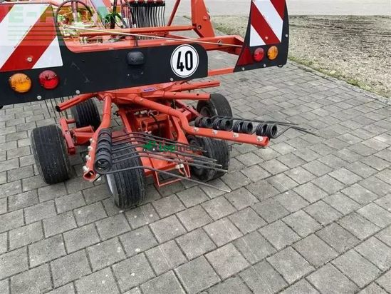 Rastrillo - Kuhn - ga 6632 masterdrive