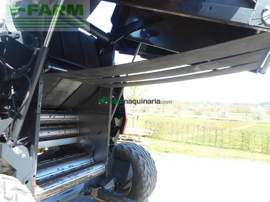 Empacadora gigant - Pöttinger - impress 185 v pro