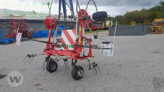 Henificador - Massey Ferguson - td 524 dn