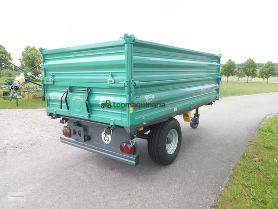 Volquet - Oehler - edk 65 eco