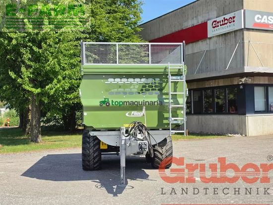 Volquet - Fliegl - tmk 140 fox