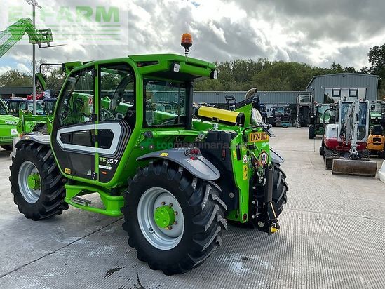 Telescopica - Merlo - tf35.7 cs-140 telehandler (st27733)