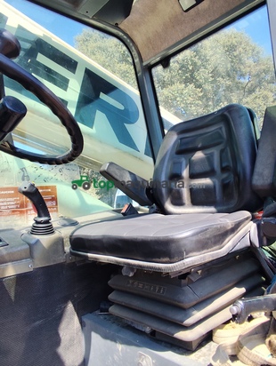 Excavadora - Telefit 3013