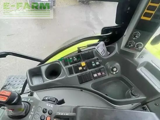 Tractor agrícola - Claas - arion 530 cmatic cis + CMATIC CIS+