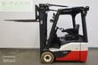 Elevadora - Linde - e 14 evo 386-02
