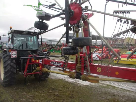 Rastrillo - Fella - ts 1603