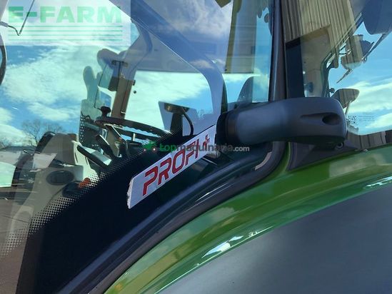 Tractor agrícola - Fendt - 724 profi plus tractor (st26001)