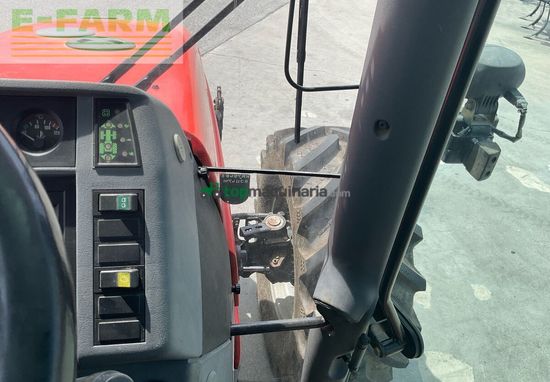 Tractor agrícola - Same - silver 110dt