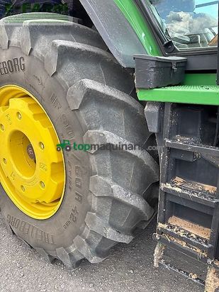 Tractor agrícola - John Deere - 8r 370