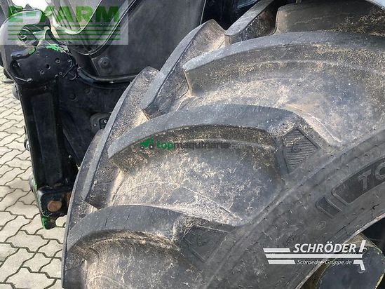 Tractor agrícola - John Deere - 6130 r ultimate | radgewichte | rtk