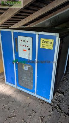 Tractor agrícola - Claas - arion 650 cebis