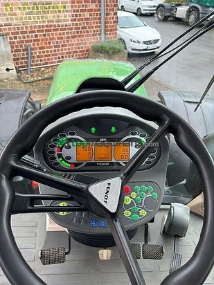 Tractor agrícola - Fendt - 724 vario scr