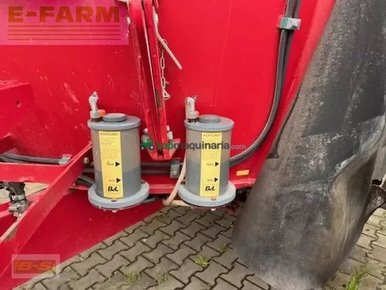 Remolqu esparcidor - BVL - v-mix plus futtermischwagen