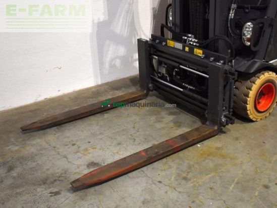 Elevadora - Linde - e 18 l evo 386-02