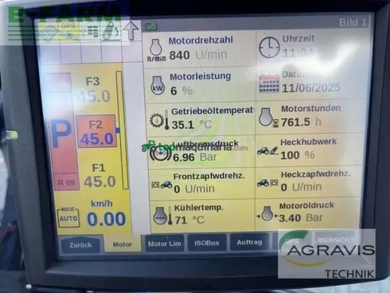 Tractor agrícola - New Holland - t 5.120 auto command