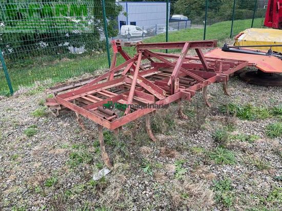 Cultivador - Rau - déchaumeur 13 dents rau