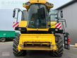 Cosechadora de Cereal - New Holland - cx 6080 elevation -4wd-