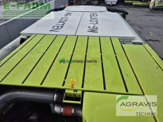 Cosechadora de Cereal - Claas - lexion 670 terra trac