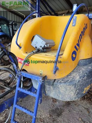 Atomizador - Caruelle - olympia 250s