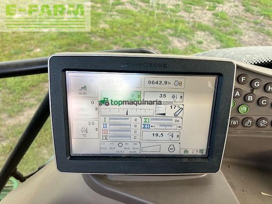Tractor agrícola - John Deere - 6170r fl und auto trac