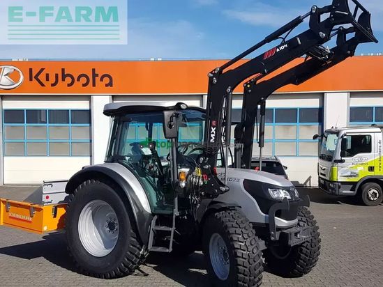 Tractor agrícola - Kubota - m4073 cab