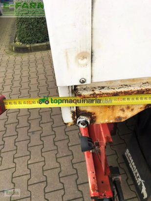Remolqu agrícola -  - schmitz gotha afpr18