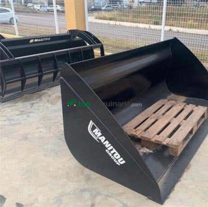 Cazo de cereal original Manitou