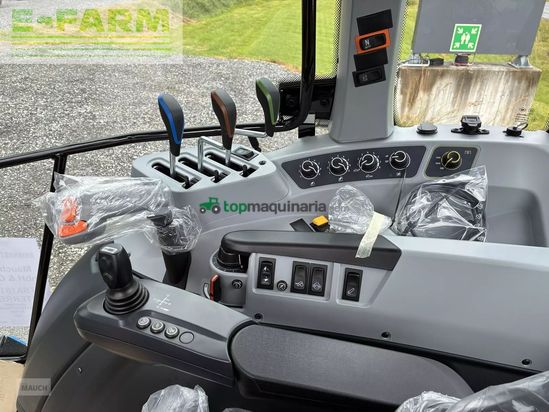 Tractor agrícola - Valtra - a115 bronzemetallic