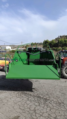 RECOGEDOR DE FARDOS GIRATORIO MONTESUR