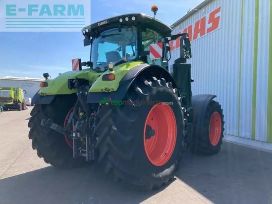Tractor agrícola - Claas - axion 950 cmatic cis+