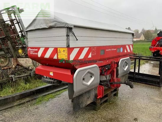 Esparcidor - Kverneland - exacta tl geospread