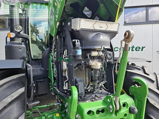 Tractor agrícola - John Deere - 6r195 traktor