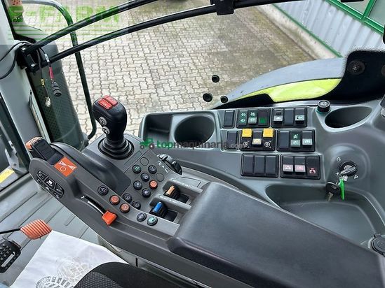 Tractor agrícola - Claas - arion 660