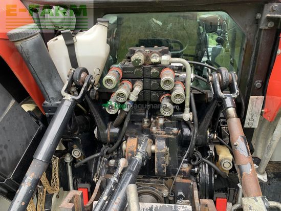 Tractor agrícola - Steyr - kompakt 370