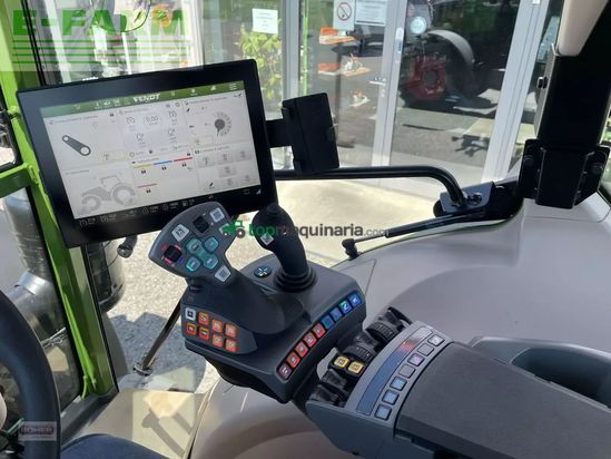 Tractor agrícola - Fendt - 211 vario profi+ (gen3)