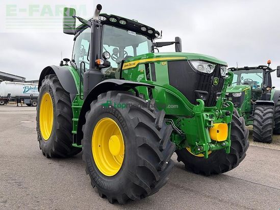Tractor agrícola - John Deere - 6r 215