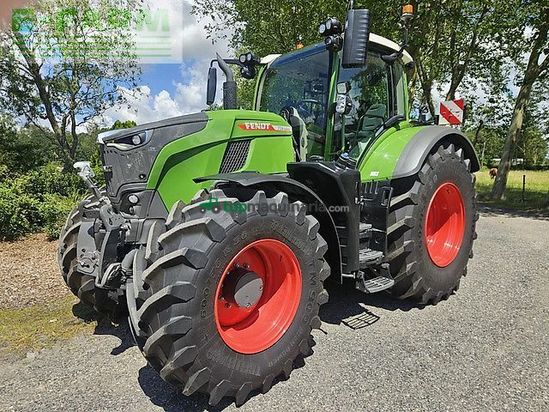 Tractor agrícola - Fendt - 724 gen7 profi plus (720 722 726 728)