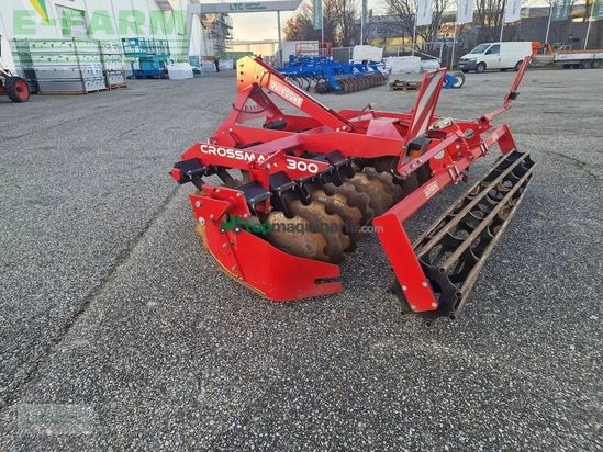 Grada rotativa - Quivogne - diskator 300