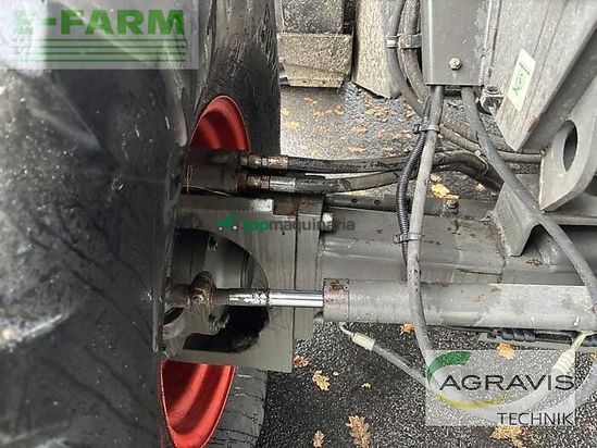 Cosechadora de Cereal - Claas - lexion 670 terra trac + sw v750 + tw