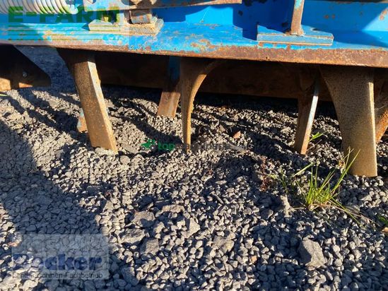 Combinado de siembra - Lemken - zirkon 7/250 + saphir 7/250