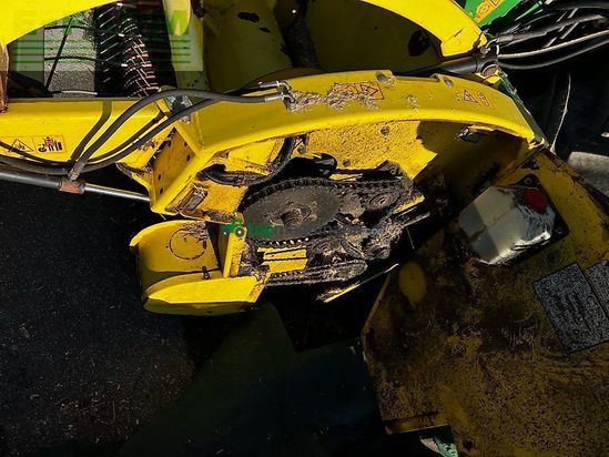 Cosechadora de Cereal - John Deere - 7380