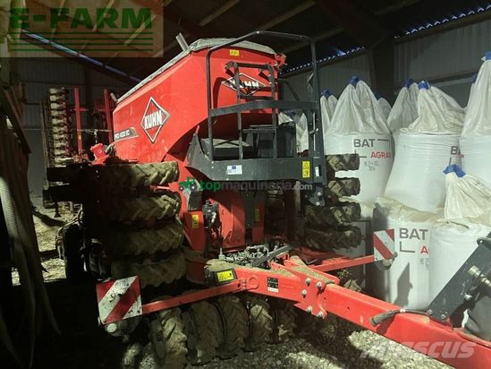 Sembradora - Kuhn - espro 4000 rc