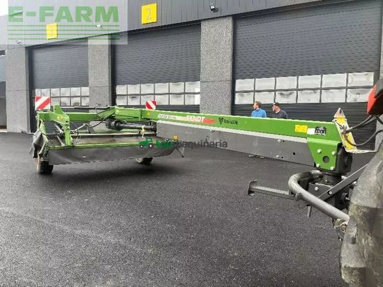 Cortacésped manual - Fendt - slicer
