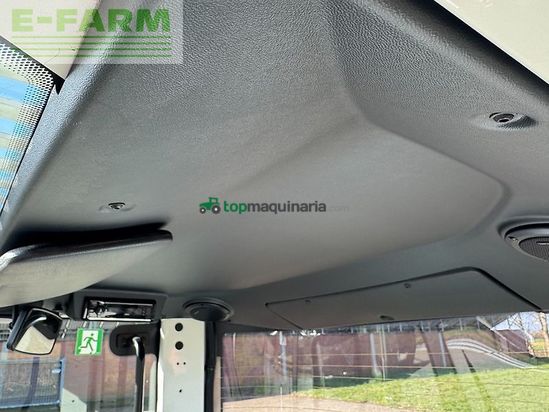 Minicargadora - Claas - torion 530