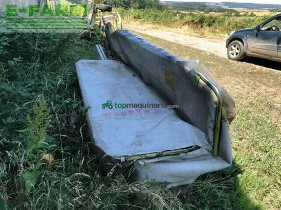 Cortacésped manual - Claas - disco 2650 plus