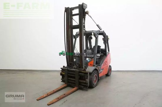 Elevadora - Linde - h 30 d (3a) evo 393-02